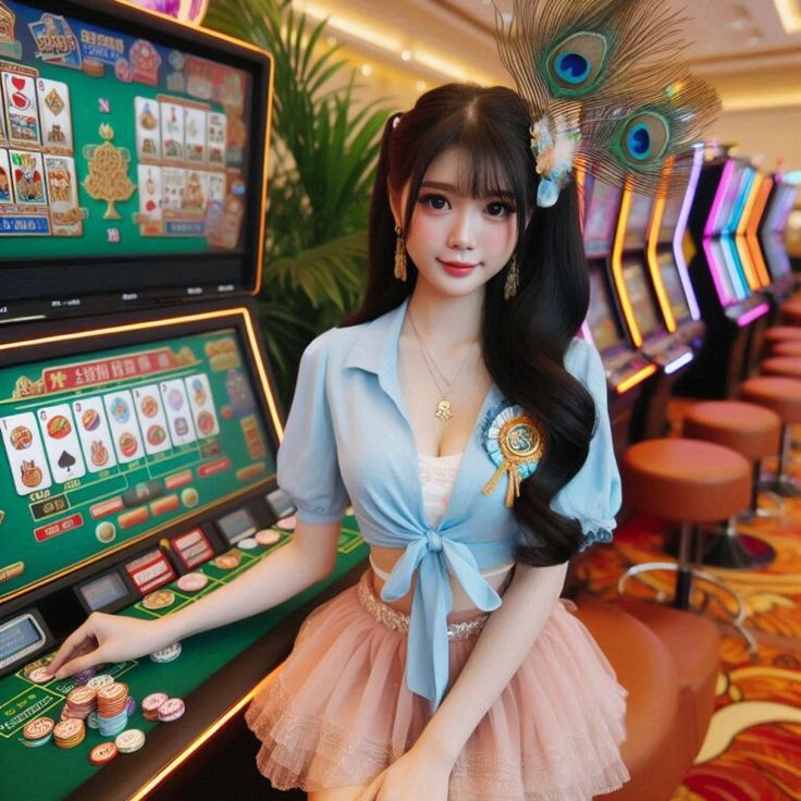 Slot Gacor Hari Ini